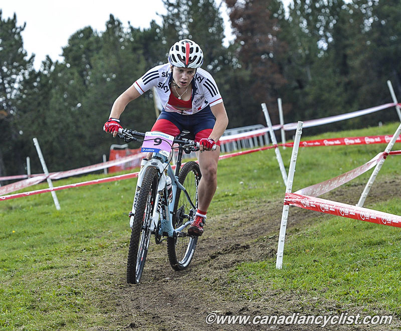 2015 MTB World Championships, Vallnord, Andorra