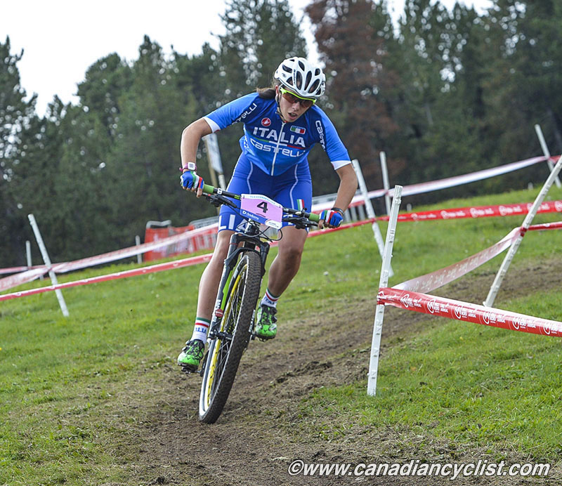 2015 MTB World Championships, Vallnord, Andorra