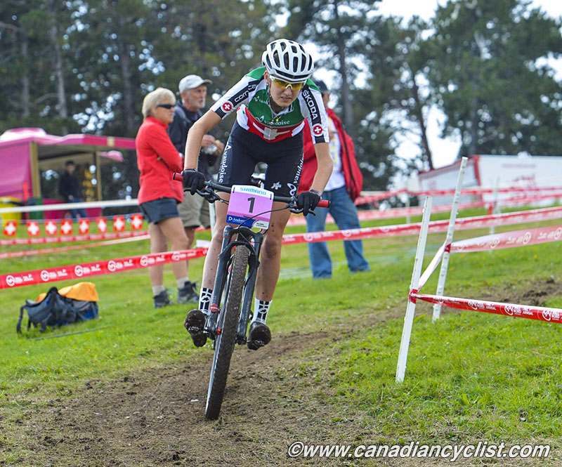 2015 MTB World Championships, Vallnord, Andorra