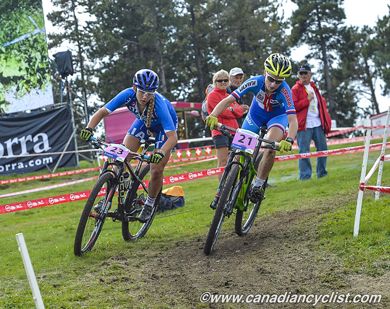 2015 MTB World Championships, Vallnord, Andorra