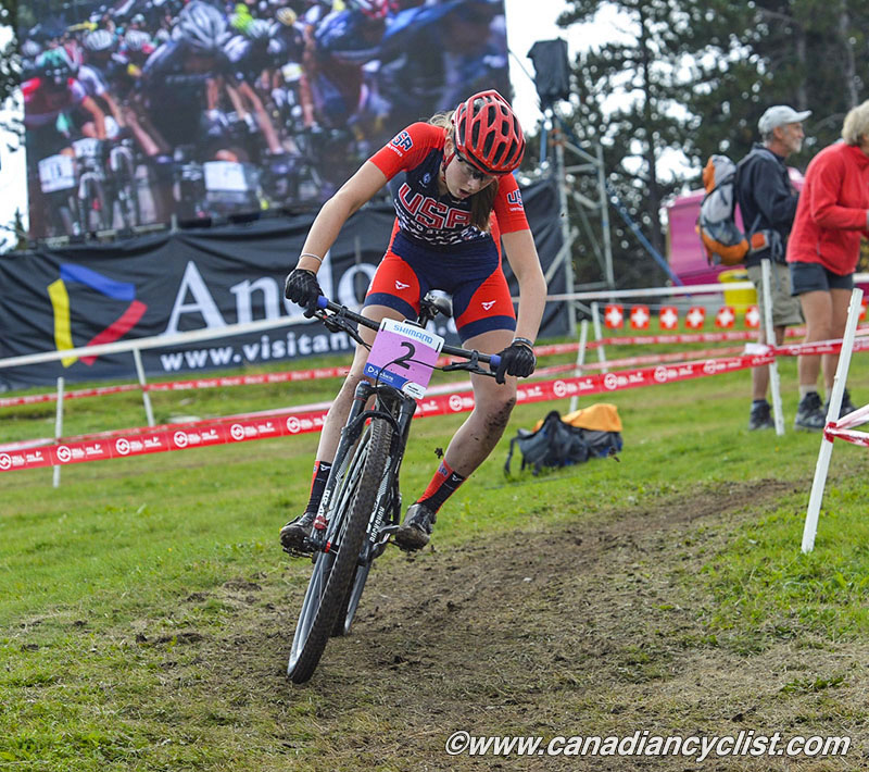 2015 MTB World Championships, Vallnord, Andorra