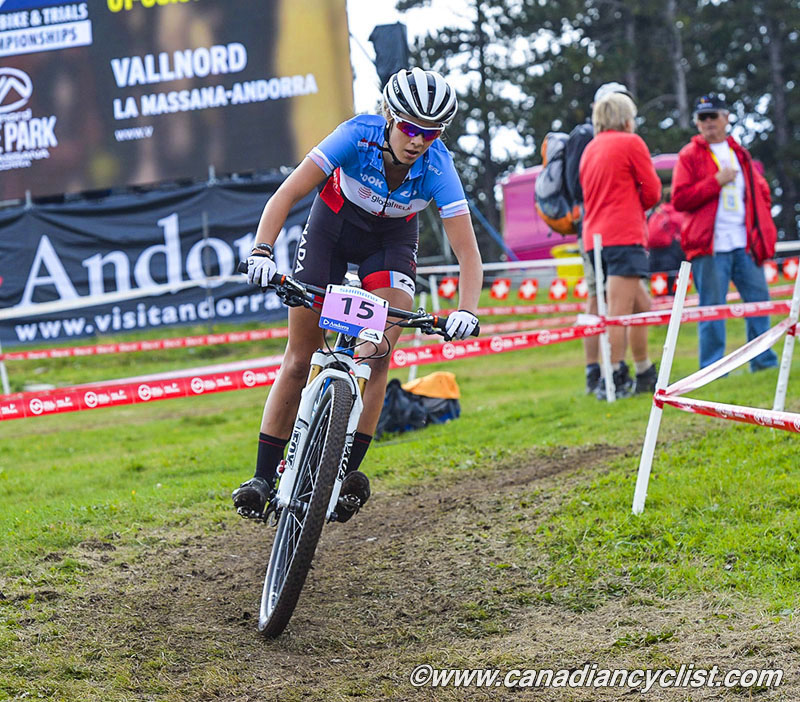 2015 MTB World Championships, Vallnord, Andorra