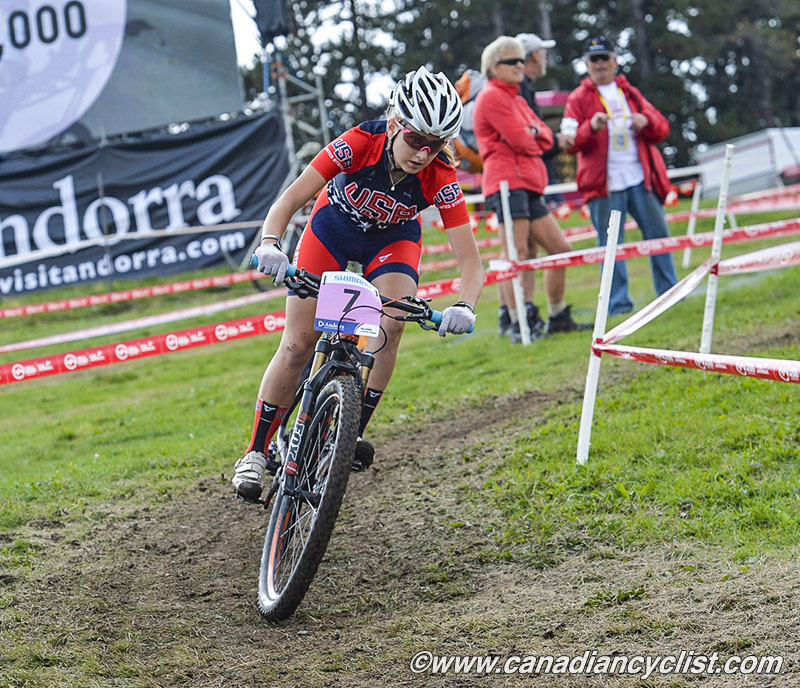 2015 MTB World Championships, Vallnord, Andorra