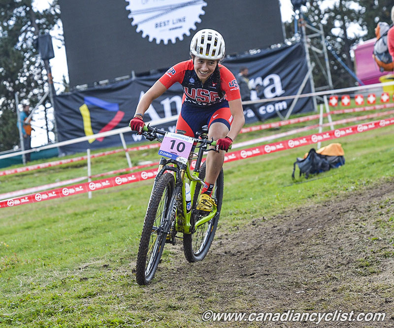 2015 MTB World Championships, Vallnord, Andorra
