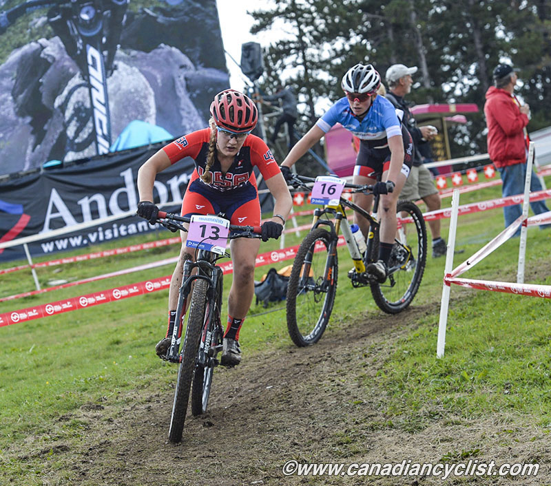 2015 MTB World Championships, Vallnord, Andorra