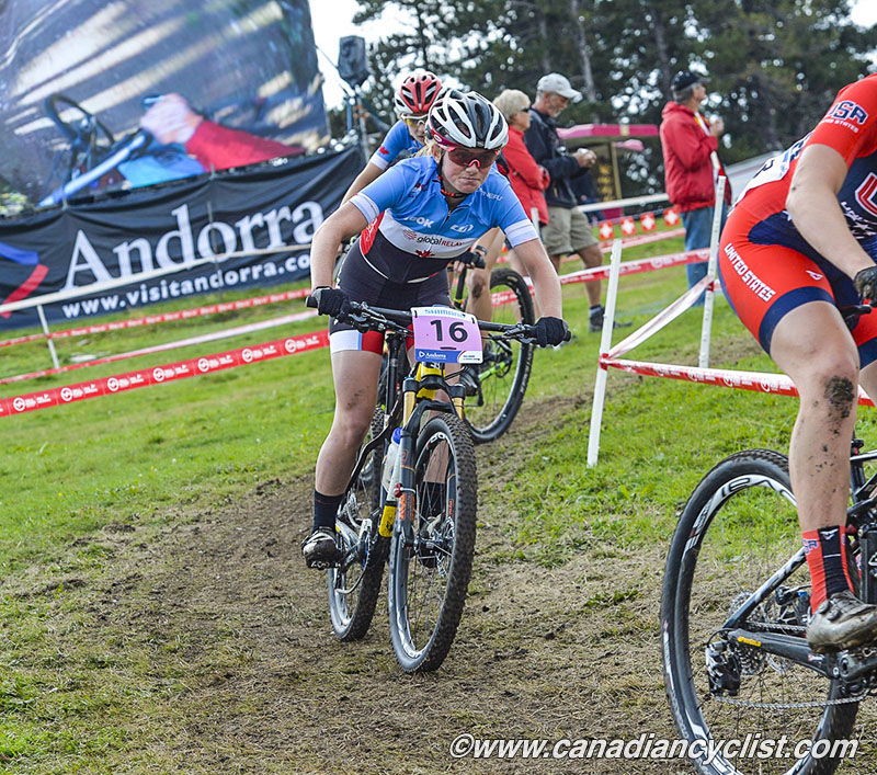 2015 MTB World Championships, Vallnord, Andorra