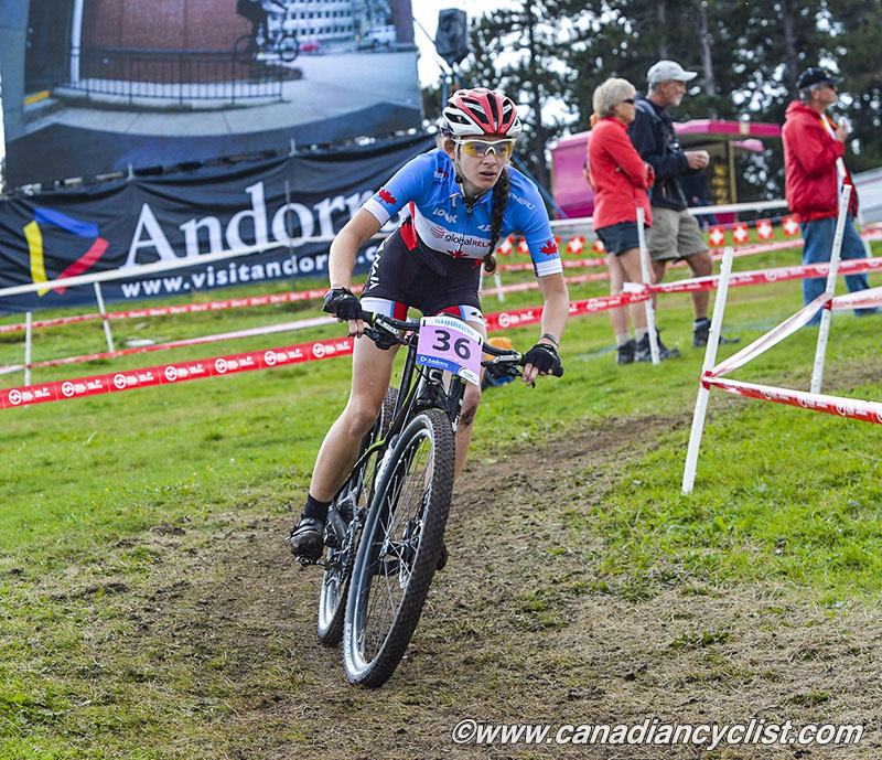 2015 MTB World Championships, Vallnord, Andorra