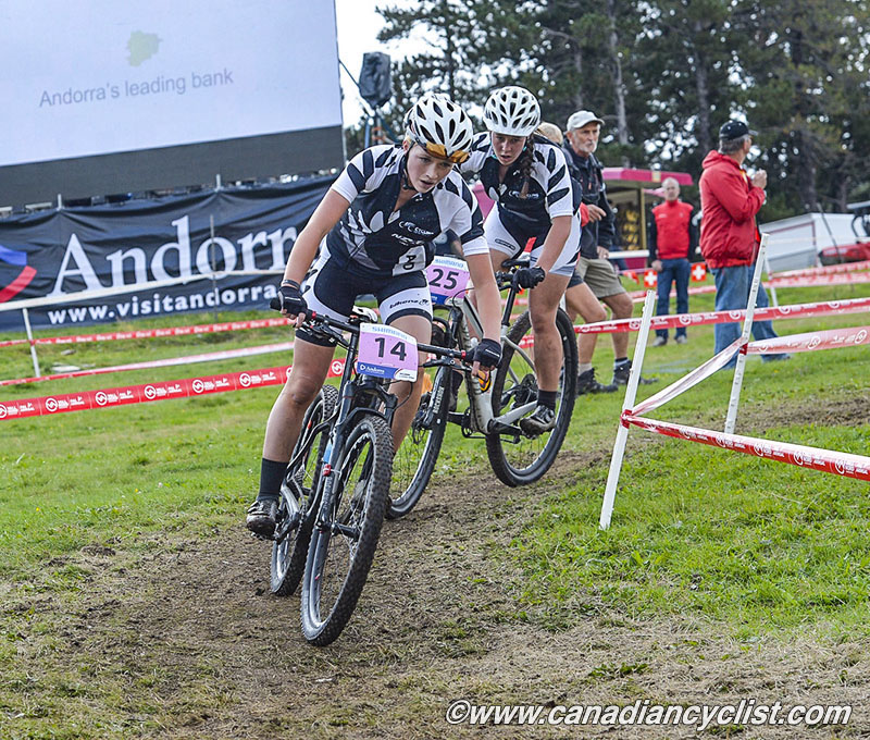 2015 MTB World Championships, Vallnord, Andorra