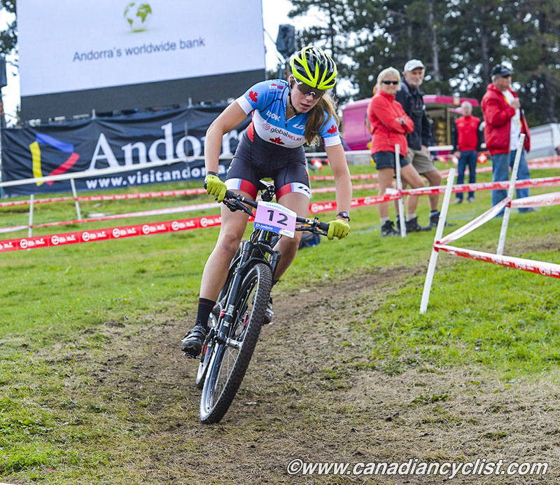 2015 MTB World Championships, Vallnord, Andorra