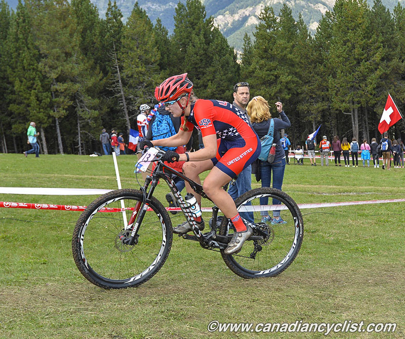 2015 MTB World Championships, Vallnord, Andorra