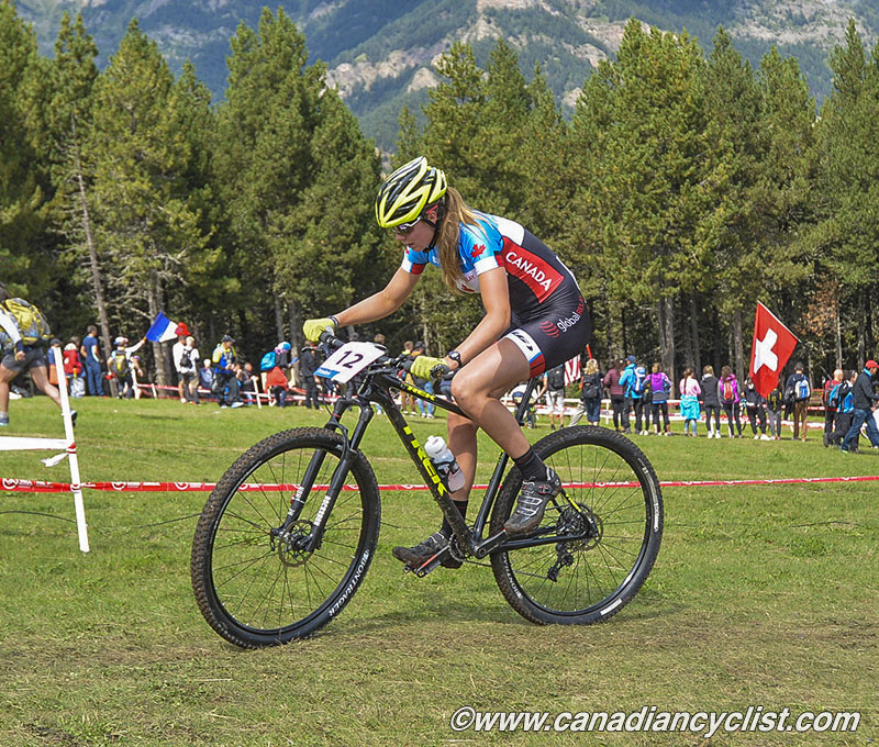 2015 MTB World Championships, Vallnord, Andorra