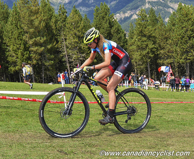 2015 MTB World Championships, Vallnord, Andorra