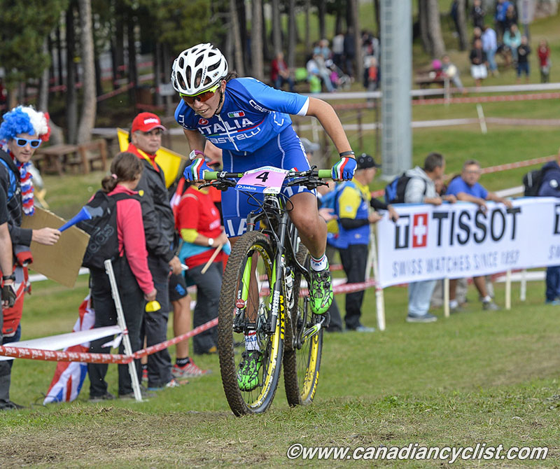 2015 MTB World Championships, Vallnord, Andorra