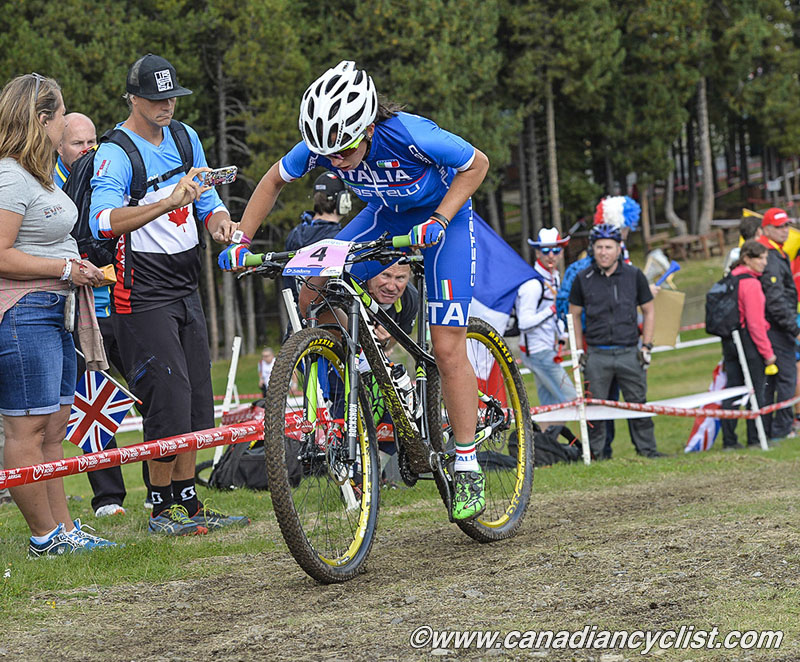 2015 MTB World Championships, Vallnord, Andorra