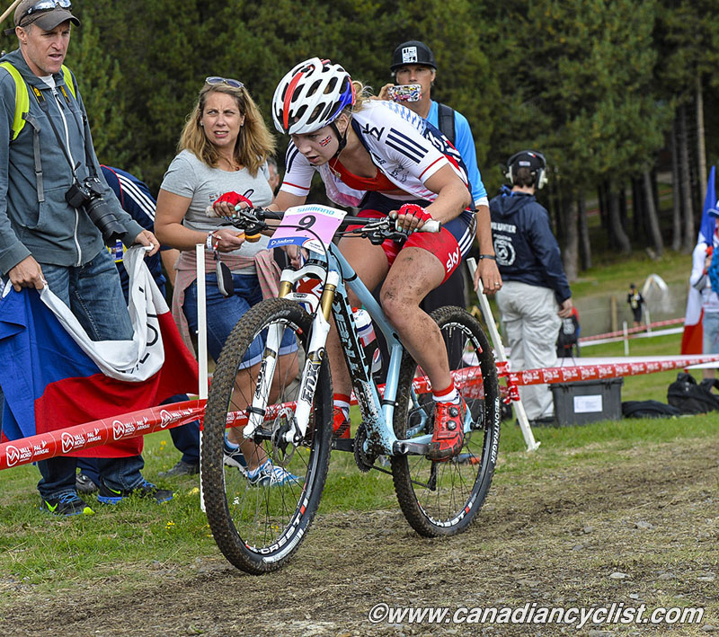 2015 MTB World Championships, Vallnord, Andorra