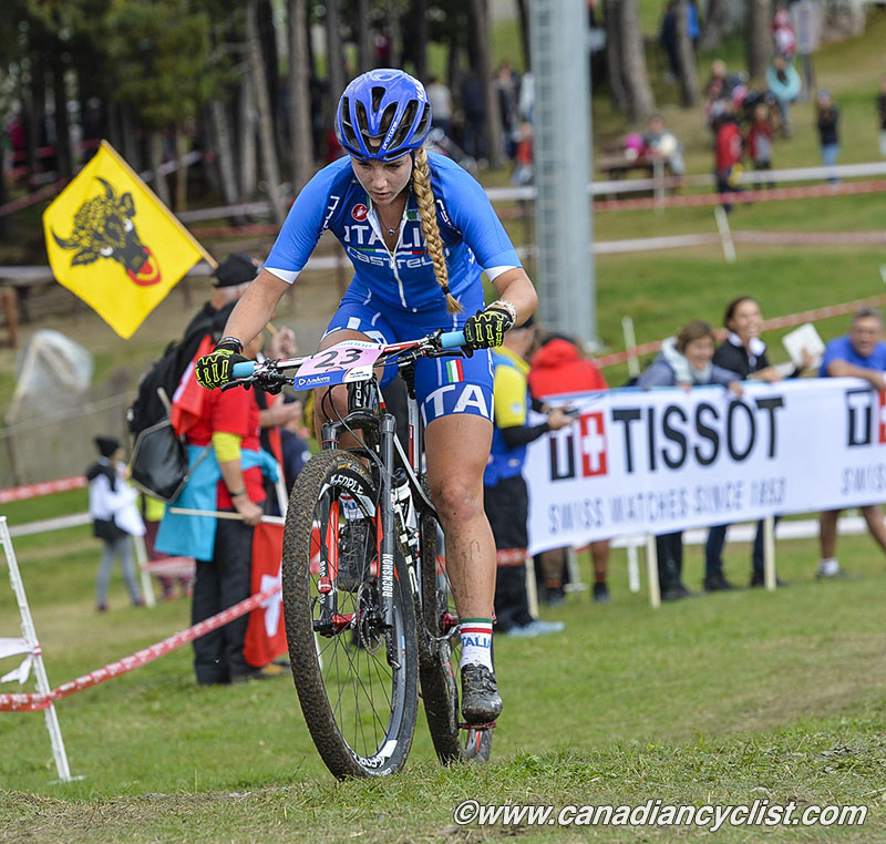 2015 MTB World Championships, Vallnord, Andorra