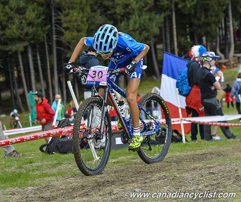2015 MTB World Championships, Vallnord, Andorra