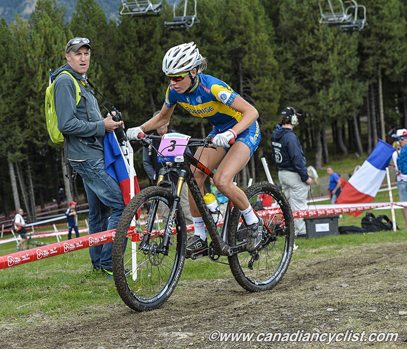 2015 MTB World Championships, Vallnord, Andorra