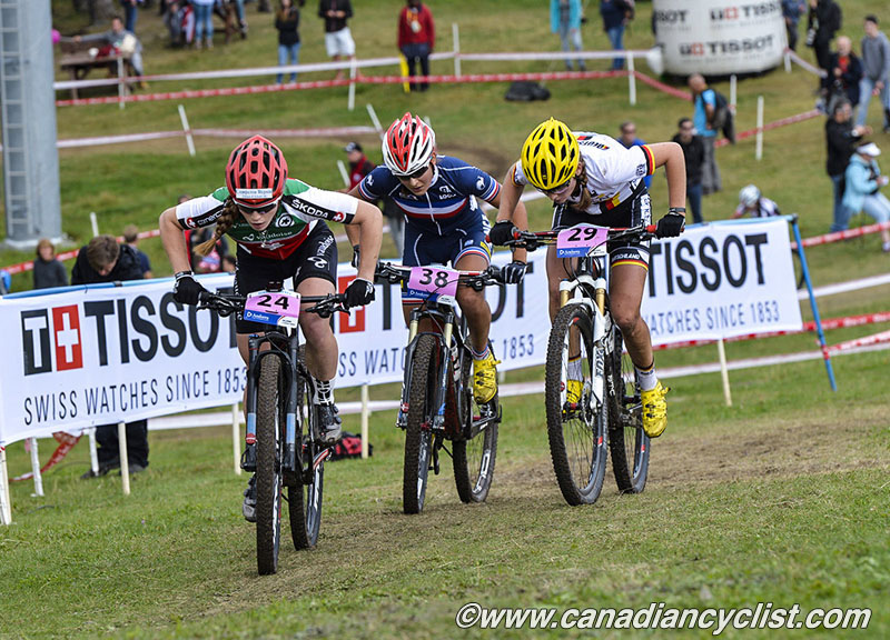 2015 MTB World Championships, Vallnord, Andorra