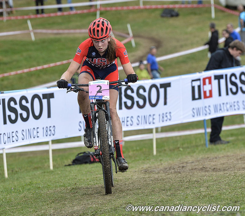 2015 MTB World Championships, Vallnord, Andorra