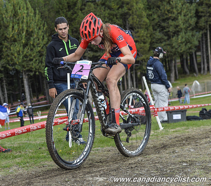 2015 MTB World Championships, Vallnord, Andorra