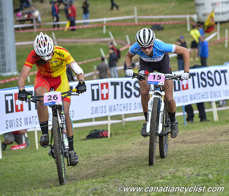 2015 MTB World Championships, Vallnord, Andorra