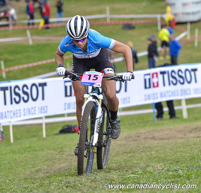 2015 MTB World Championships, Vallnord, Andorra