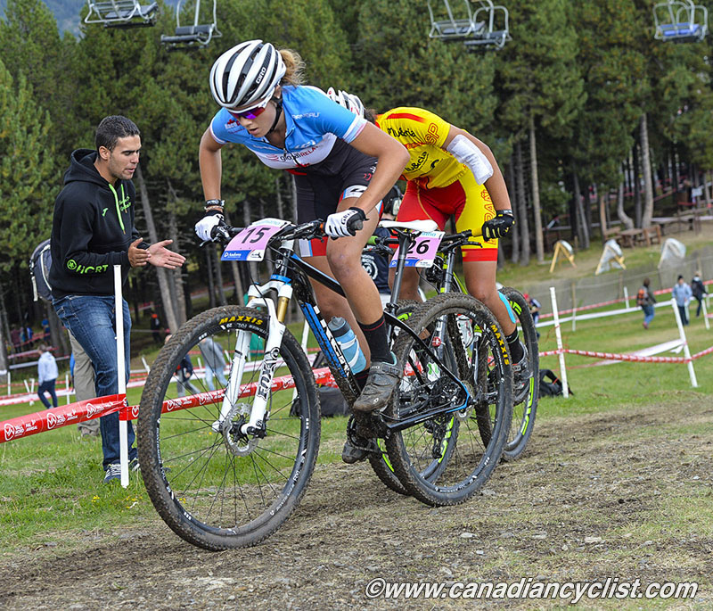 2015 MTB World Championships, Vallnord, Andorra