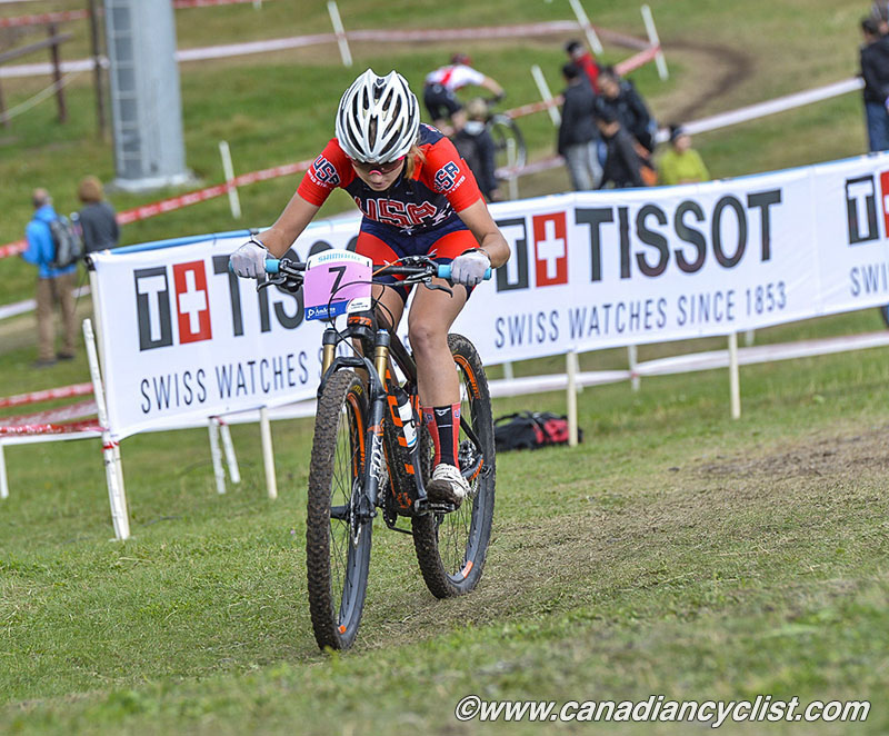 2015 MTB World Championships, Vallnord, Andorra