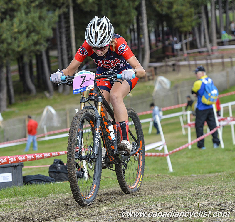 2015 MTB World Championships, Vallnord, Andorra