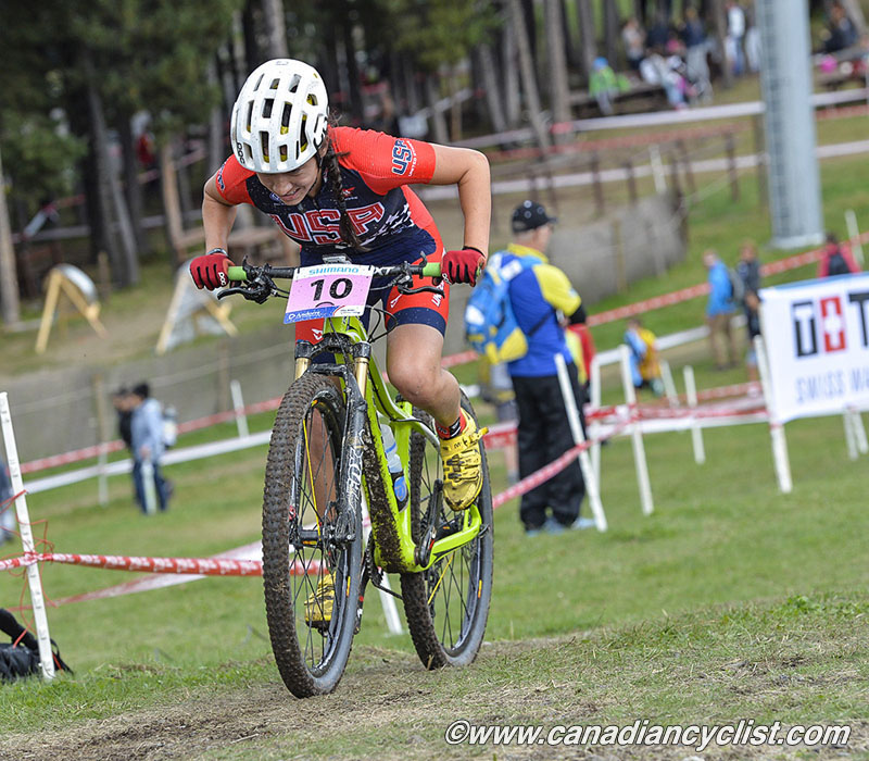 2015 MTB World Championships, Vallnord, Andorra