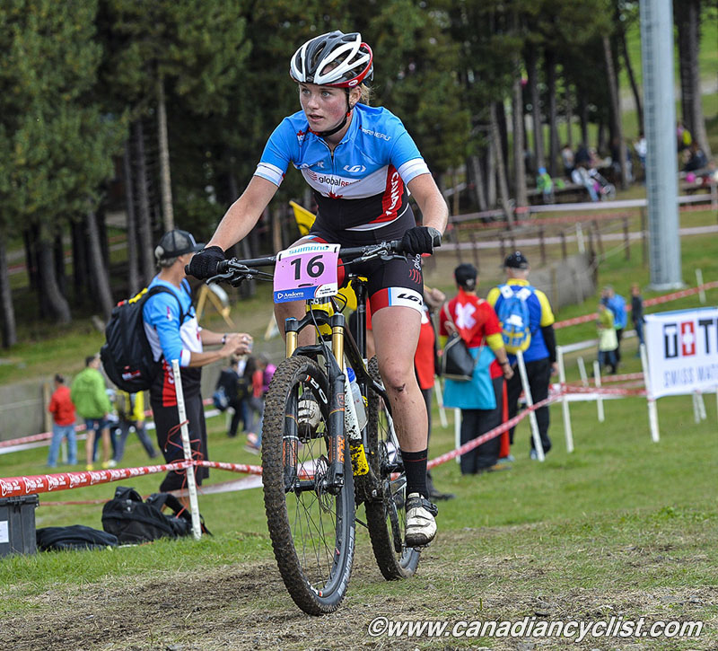 2015 MTB World Championships, Vallnord, Andorra