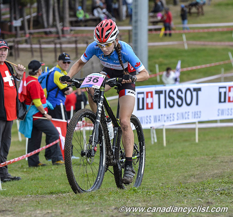 2015 MTB World Championships, Vallnord, Andorra