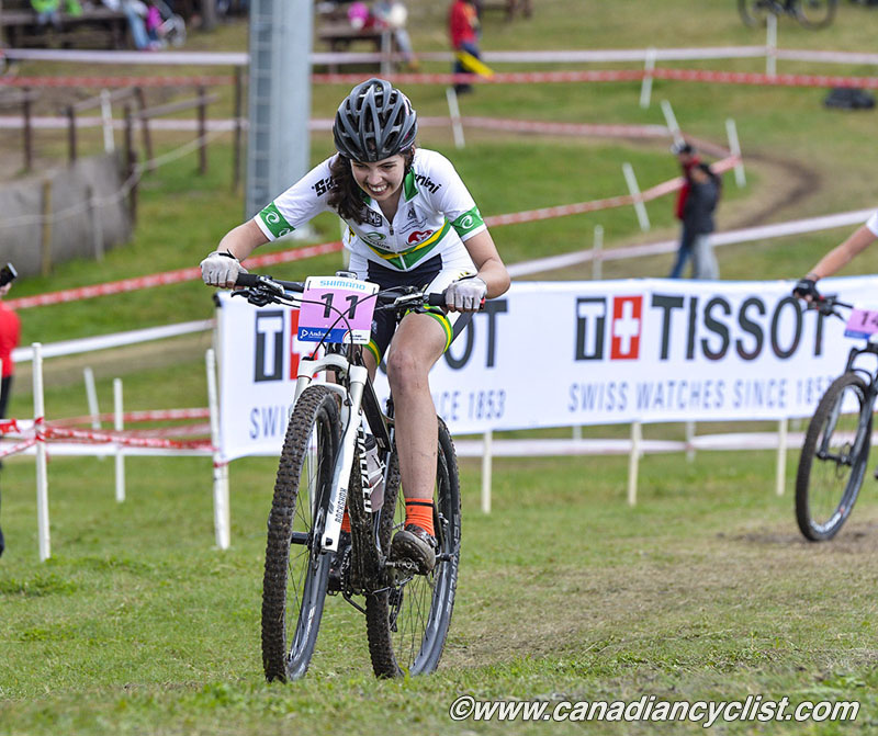 2015 MTB World Championships, Vallnord, Andorra