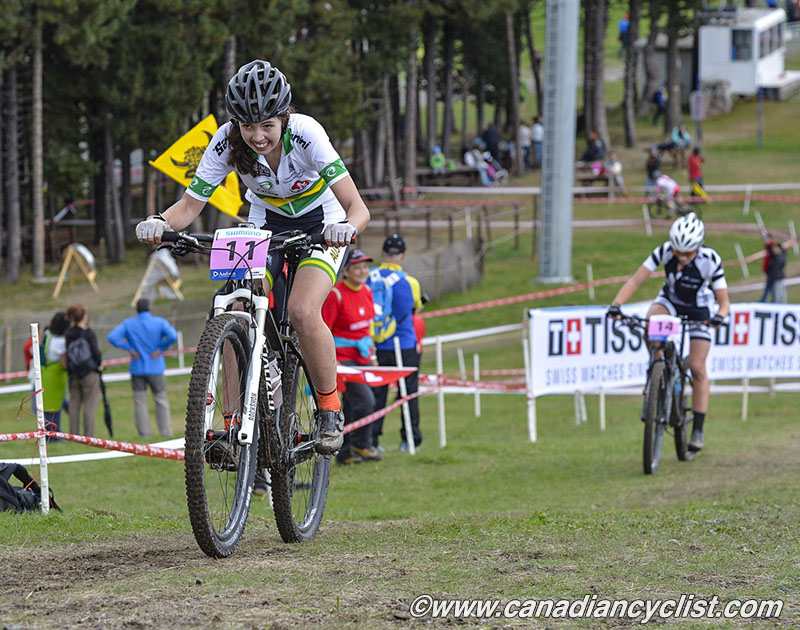 2015 MTB World Championships, Vallnord, Andorra
