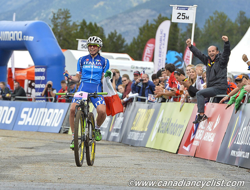 2015 MTB World Championships, Vallnord, Andorra