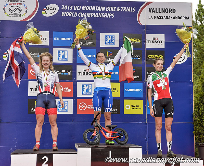 2015 MTB World Championships, Vallnord, Andorra