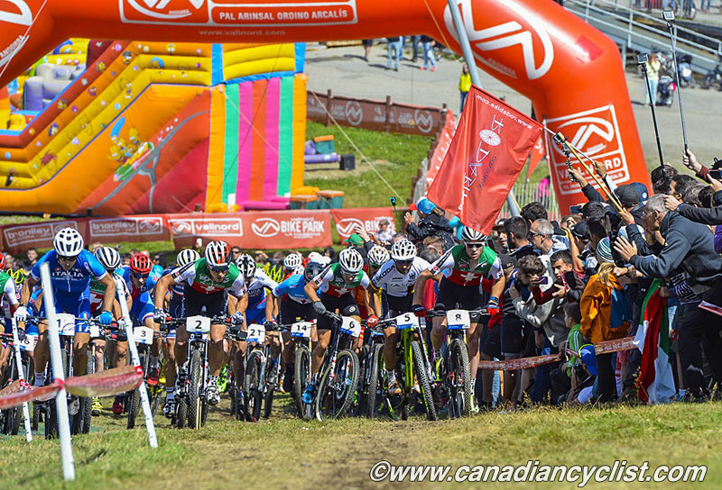 2015 MTB World Championships, Vallnord, Andorra