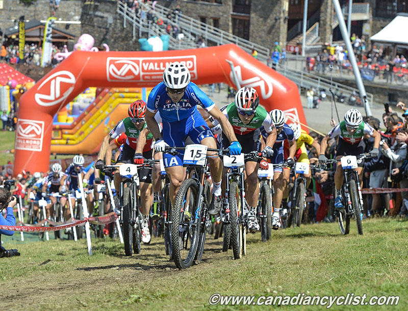 2015 MTB World Championships, Vallnord, Andorra