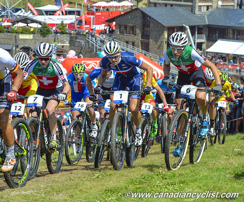 2015 MTB World Championships, Vallnord, Andorra