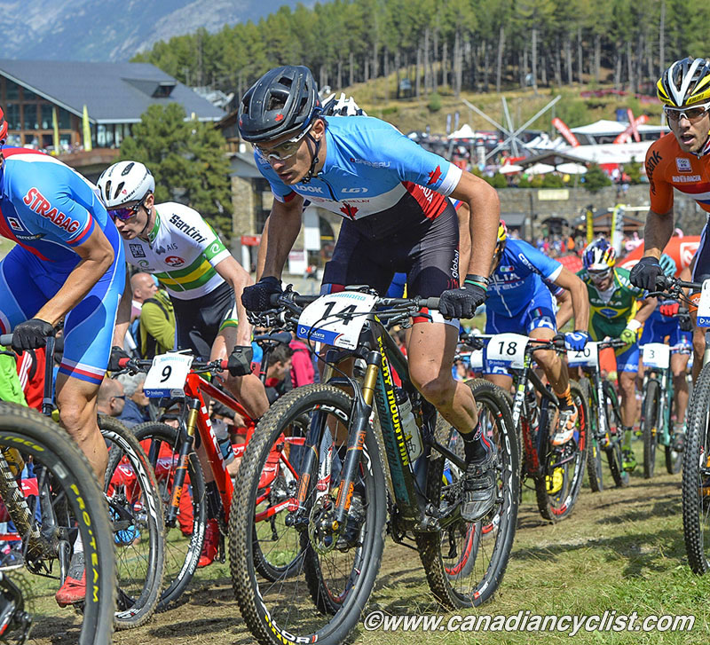2015 MTB World Championships, Vallnord, Andorra