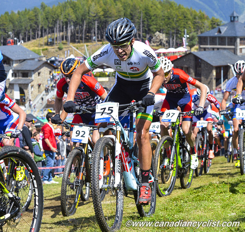 2015 MTB World Championships, Vallnord, Andorra