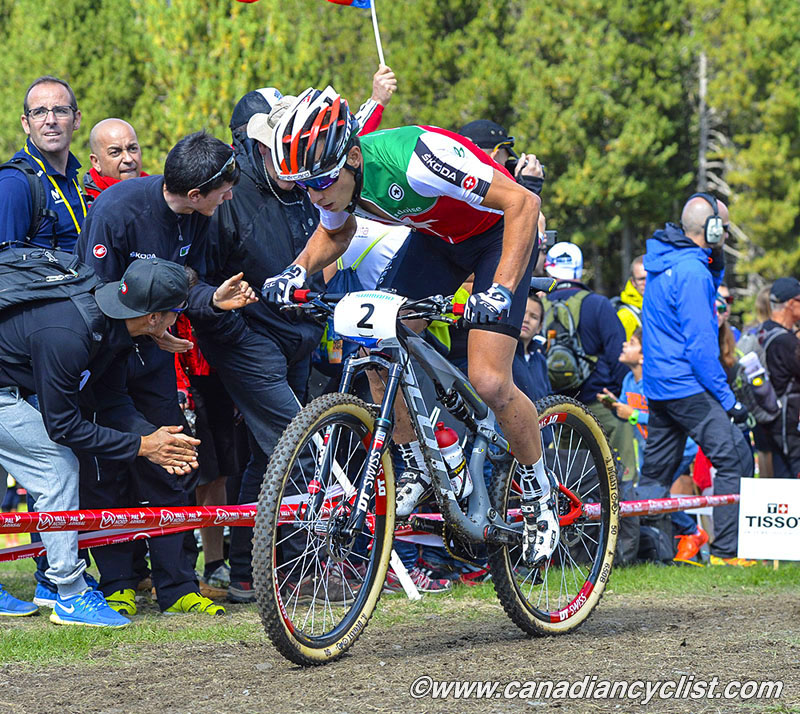 2015 MTB World Championships, Vallnord, Andorra