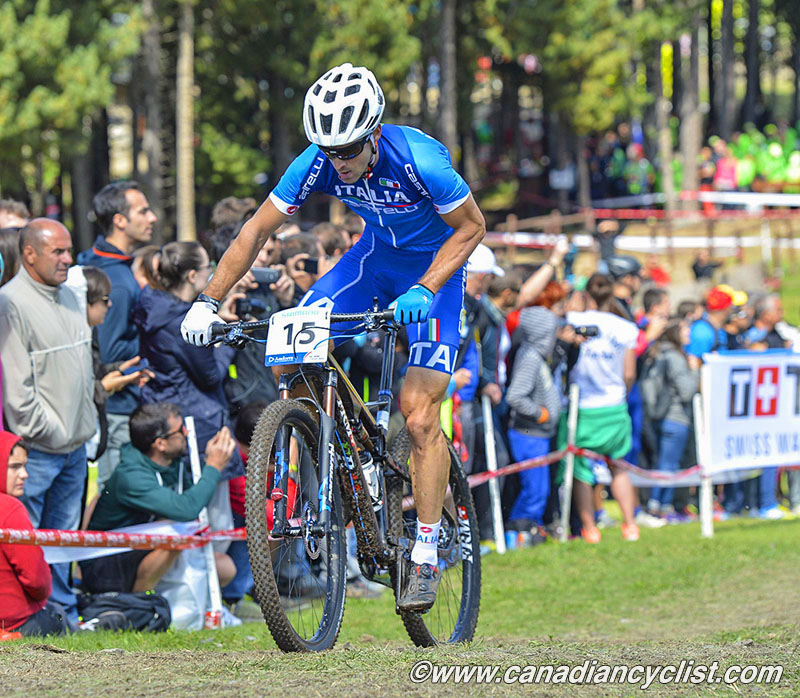 2015 MTB World Championships, Vallnord, Andorra