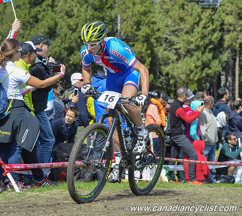2015 MTB World Championships, Vallnord, Andorra
