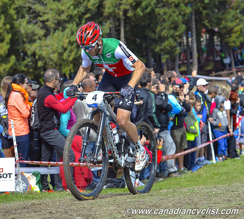 2015 MTB World Championships, Vallnord, Andorra
