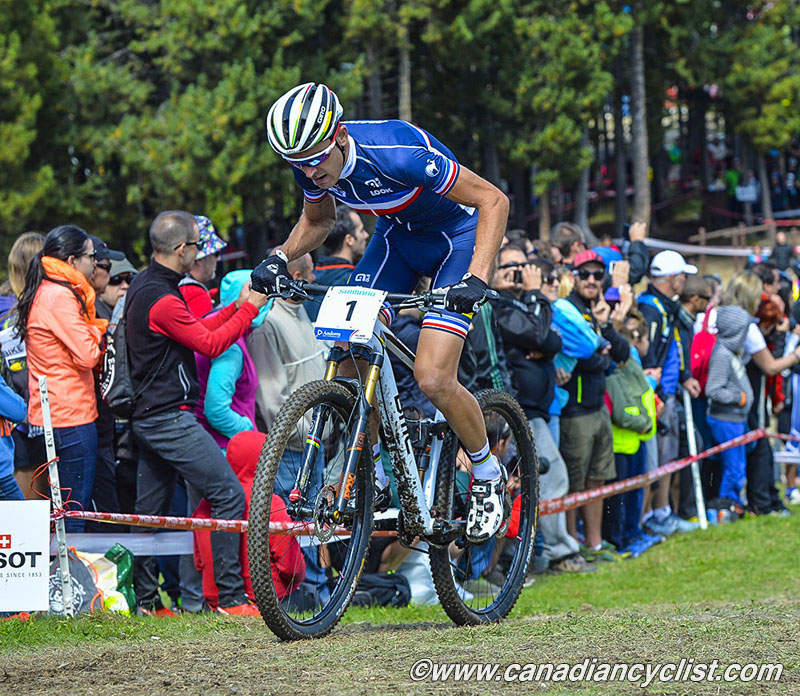 2015 MTB World Championships, Vallnord, Andorra