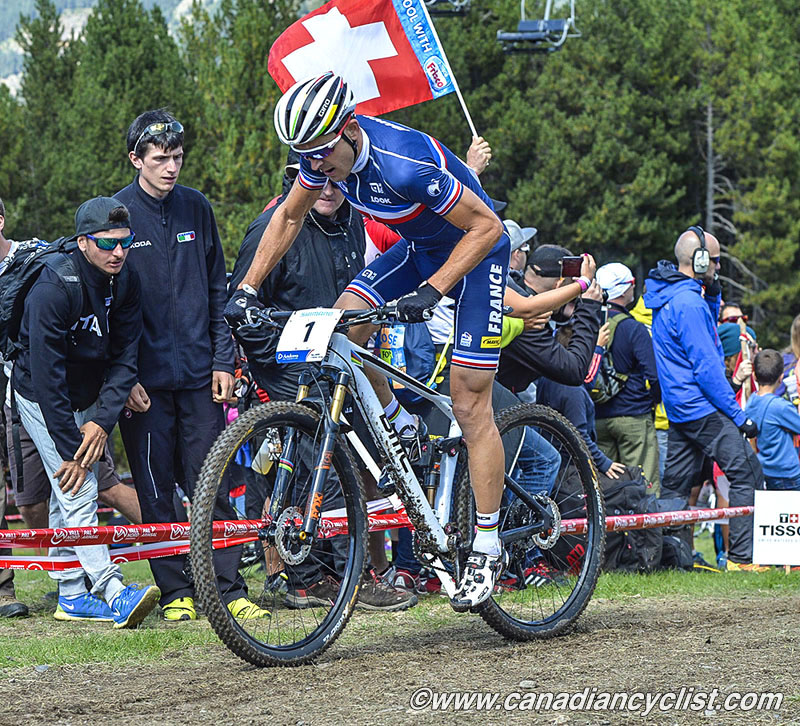 2015 MTB World Championships, Vallnord, Andorra