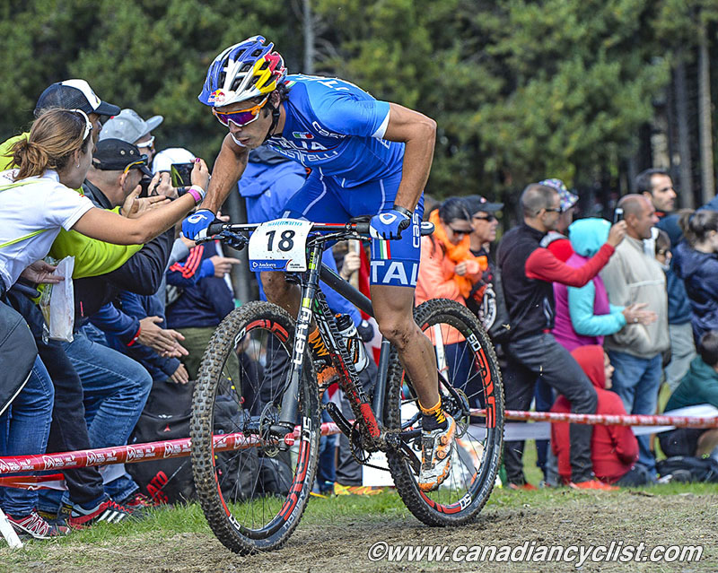 2015 MTB World Championships, Vallnord, Andorra
