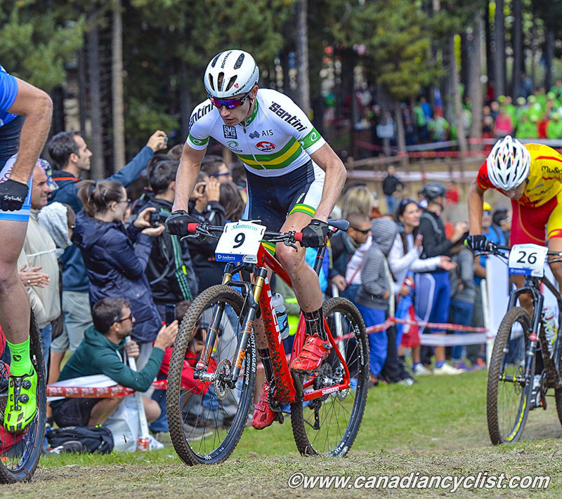 2015 MTB World Championships, Vallnord, Andorra